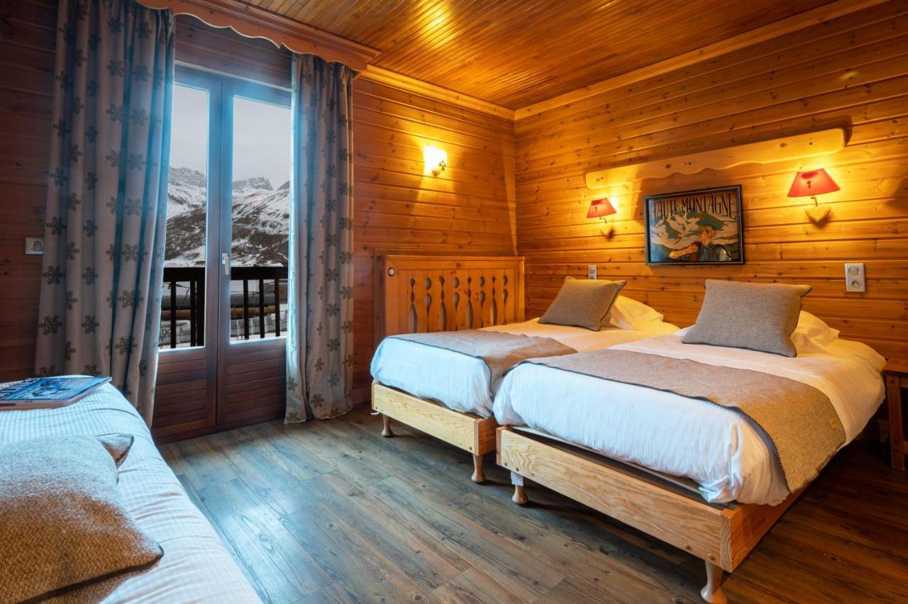 טיגנס Hotel L'Arbina מראה חיצוני תמונה