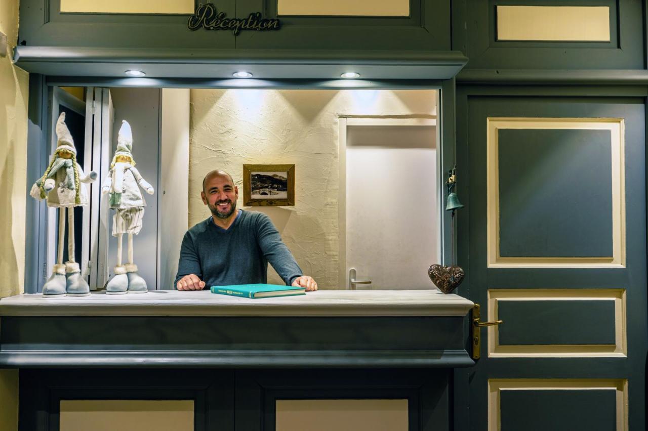 טיגנס Hotel L'Arbina מראה חיצוני תמונה