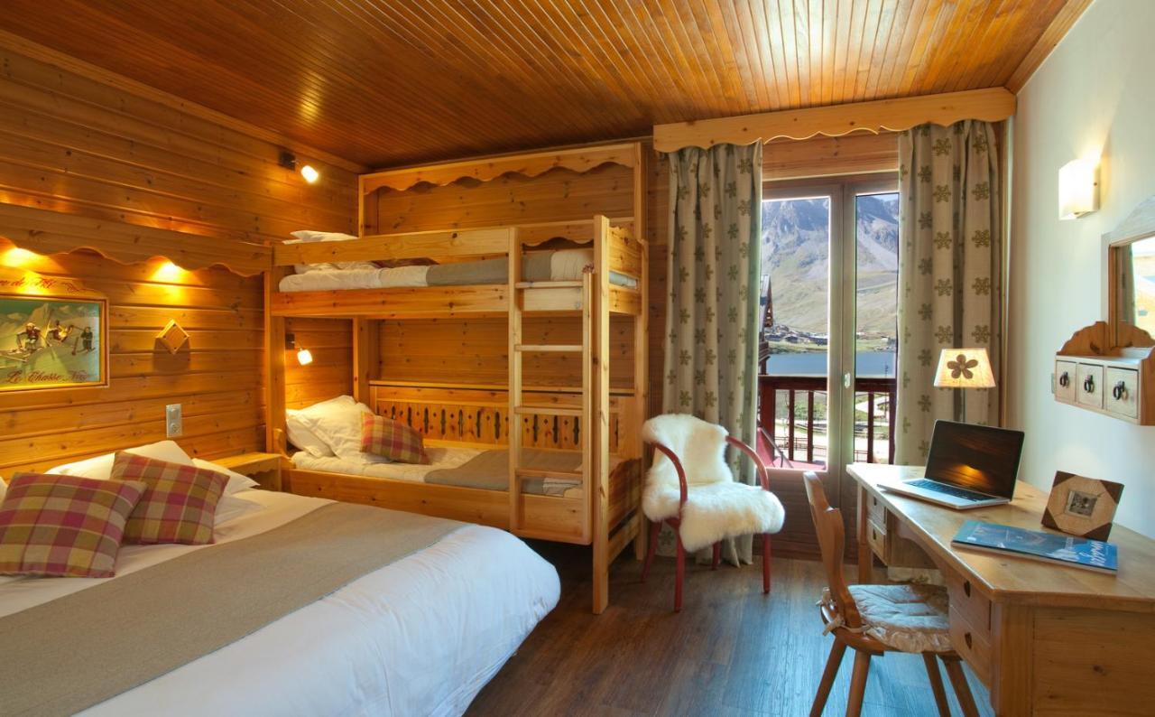 טיגנס Hotel L'Arbina מראה חיצוני תמונה